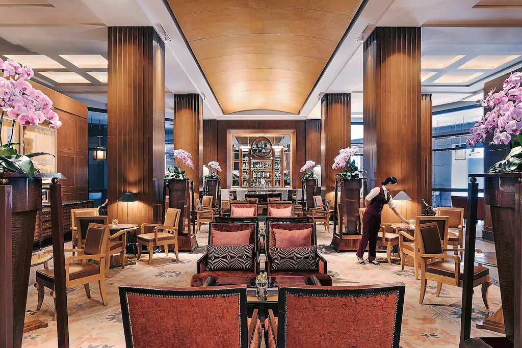 コンラッド・シンガポール・マリーナベイ Conrad Singapore Marina Bay 画像26