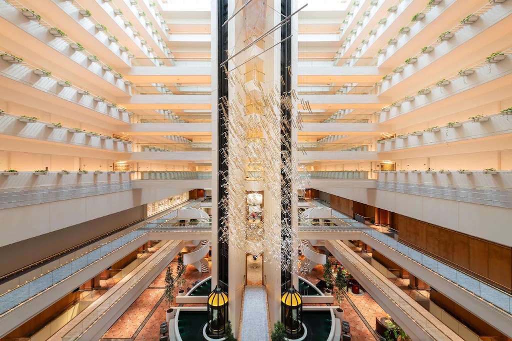 コンラッド・シンガポール・オーチャード Conrad Singapore Orchard 画像1