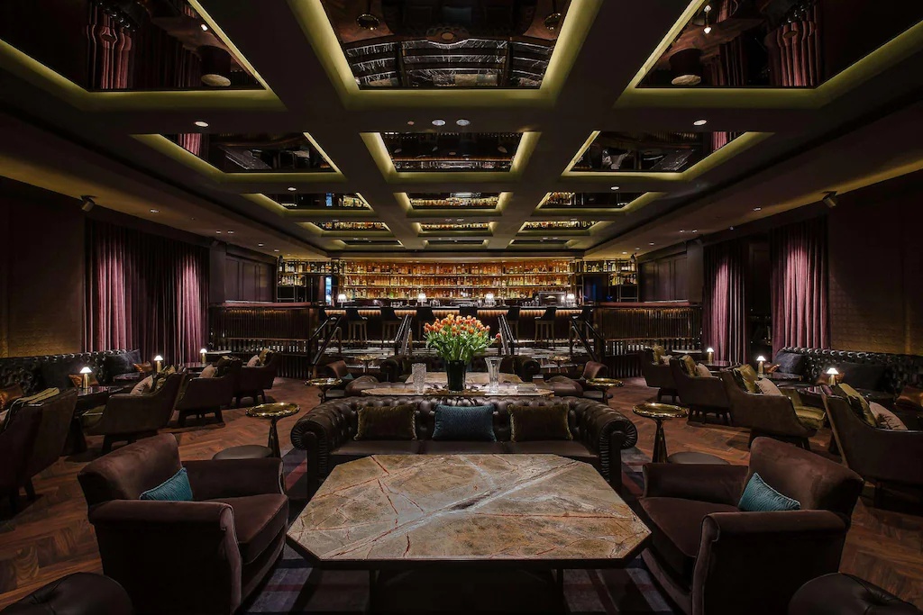 コンラッド・シンガポール・オーチャード Conrad Singapore Orchard 画像3