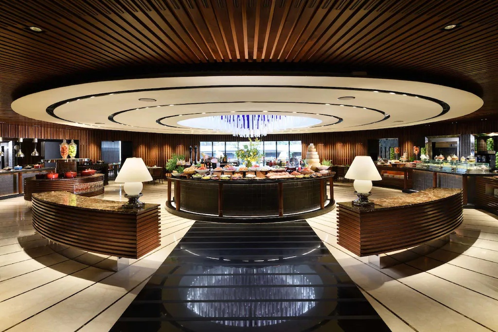 コンラッド・シンガポール・オーチャード Conrad Singapore Orchard 画像4