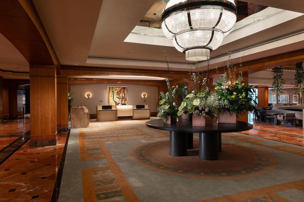 コンラッド・シンガポール・オーチャード Conrad Singapore Orchard 画像5