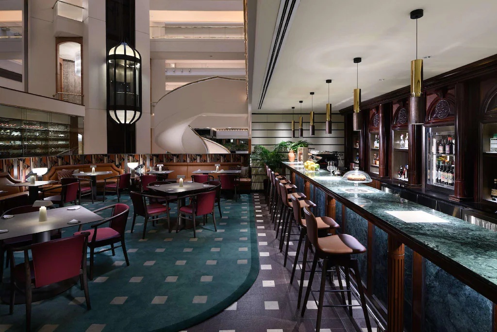 コンラッド・シンガポール・オーチャード Conrad Singapore Orchard 画像7