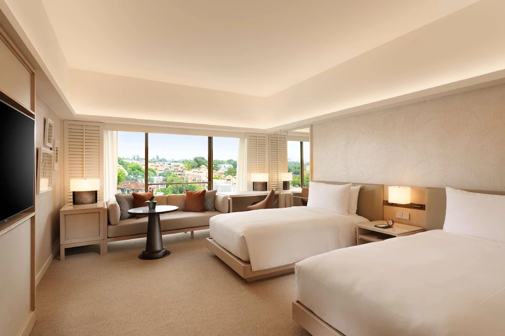コンラッド・シンガポール・オーチャード Conrad Singapore Orchard 画像8