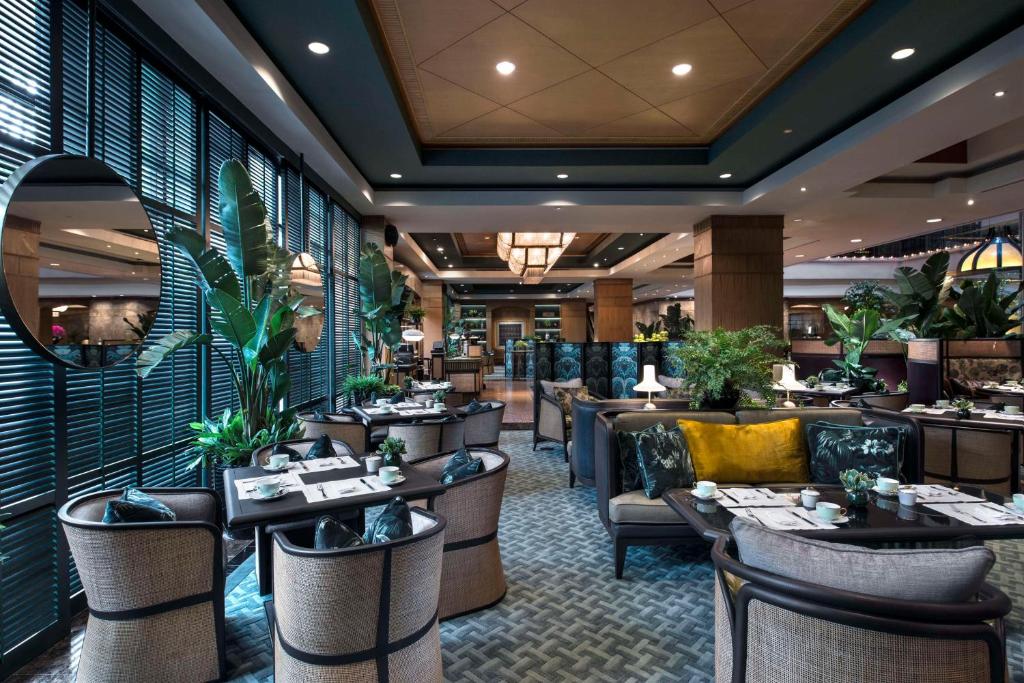 コンラッド・シンガポール・オーチャード Conrad Singapore Orchard 画像9