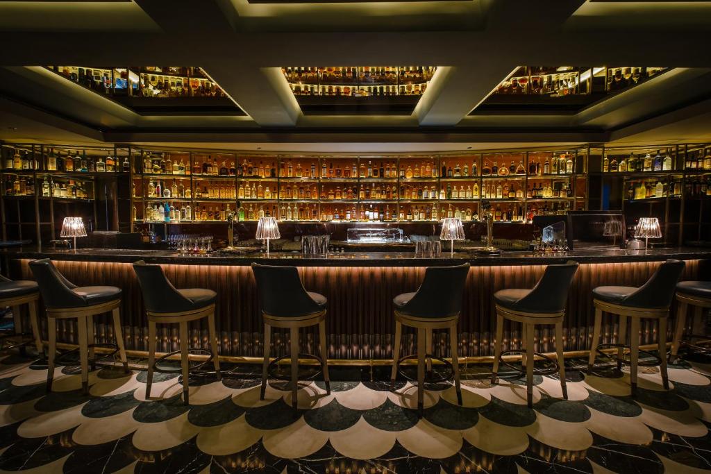 コンラッド・シンガポール・オーチャード Conrad Singapore Orchard 画像10