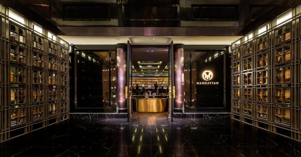 コンラッド・シンガポール・オーチャード Conrad Singapore Orchard 画像11