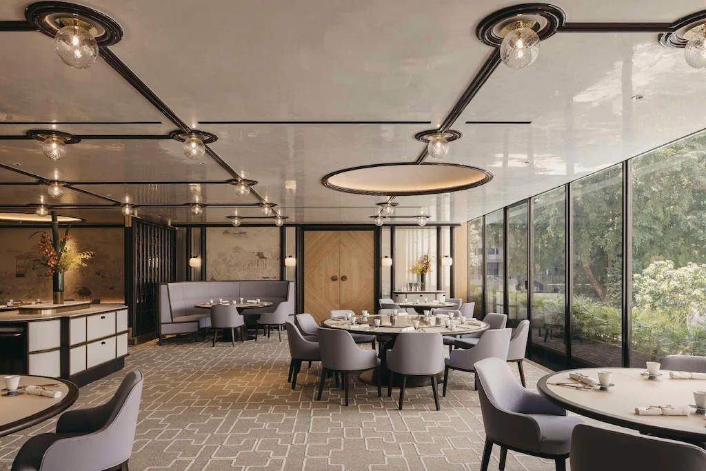 コンラッド・シンガポール・オーチャード Conrad Singapore Orchard 画像14