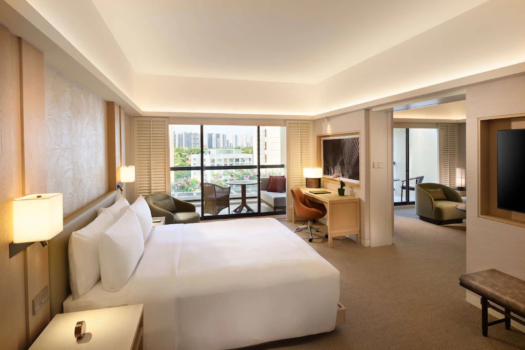 コンラッド・シンガポール・オーチャード Conrad Singapore Orchard 画像16