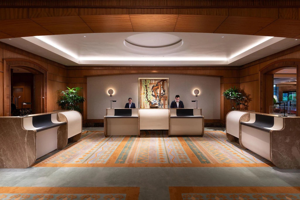 コンラッド・シンガポール・オーチャード Conrad Singapore Orchard 画像18
