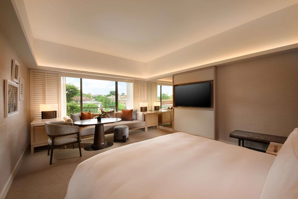コンラッド・シンガポール・オーチャード Conrad Singapore Orchard 画像19