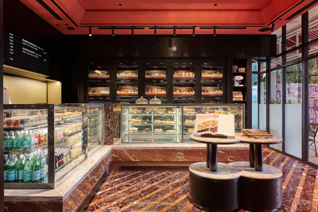 コンラッド・シンガポール・オーチャード Conrad Singapore Orchard 画像20
