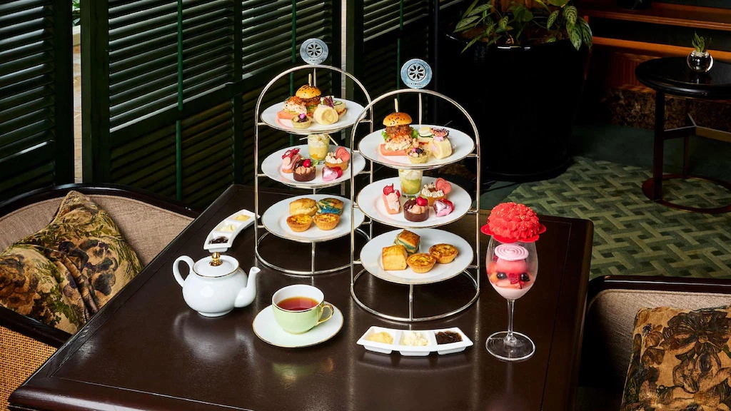 コンラッド・シンガポール・オーチャード Conrad Singapore Orchard 画像21