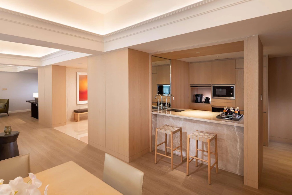 コンラッド・シンガポール・オーチャード Conrad Singapore Orchard 画像22