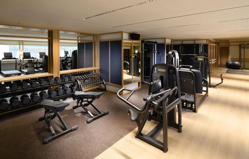 コンラッド・シンガポール・オーチャード Conrad Singapore Orchard 画像23