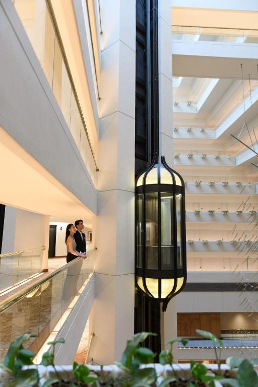 コンラッド・シンガポール・オーチャード Conrad Singapore Orchard 画像24