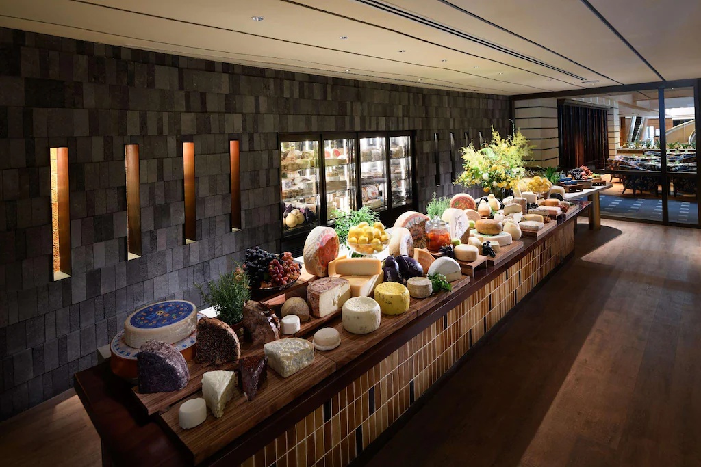 コンラッド・シンガポール・オーチャード Conrad Singapore Orchard 画像25
