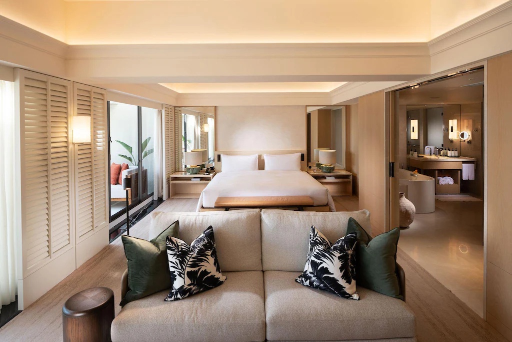 コンラッド・シンガポール・オーチャード Conrad Singapore Orchard 画像26