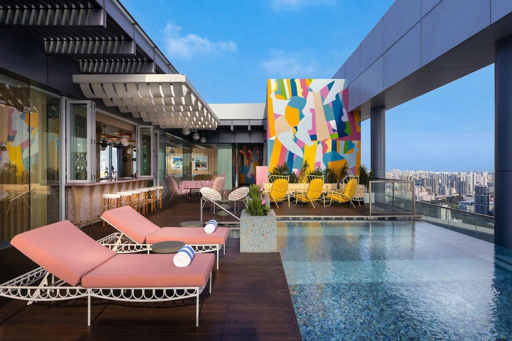 コートヤード・シンガポール・ノベナ Courtyard Singapore Novena 画像4