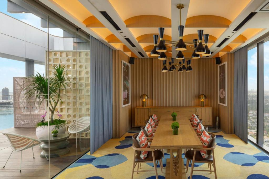コートヤード・シンガポール・ノベナ Courtyard Singapore Novena 画像6