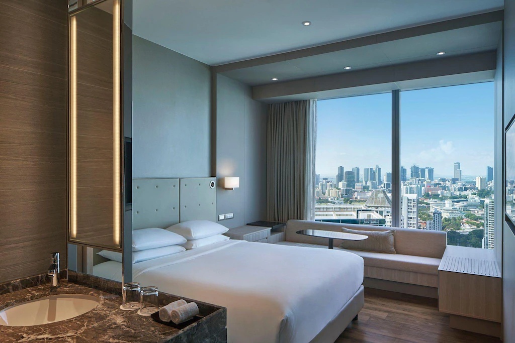 コートヤード・シンガポール・ノベナ Courtyard Singapore Novena 画像7