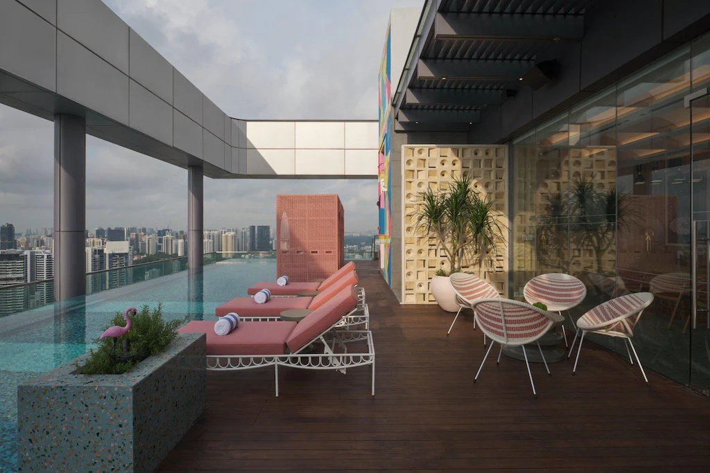 コートヤード・シンガポール・ノベナ Courtyard Singapore Novena 画像10