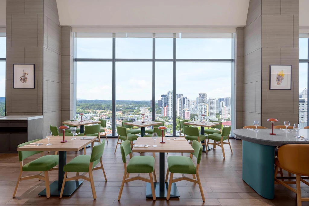 コートヤード・シンガポール・ノベナ Courtyard Singapore Novena 画像14