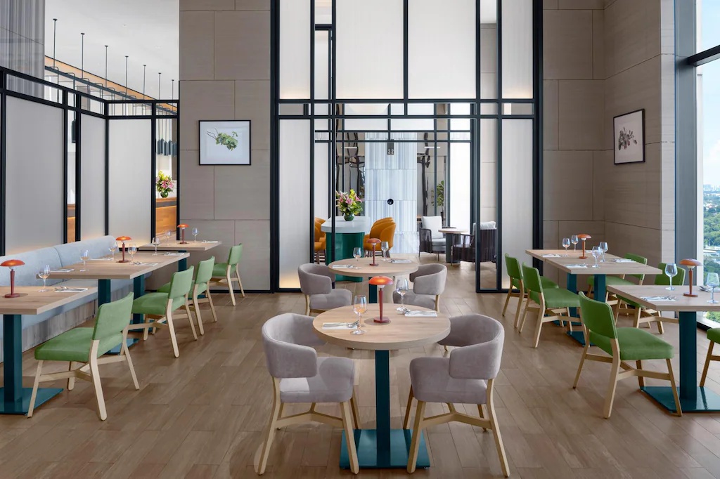 コートヤード・シンガポール・ノベナ Courtyard Singapore Novena 画像20
