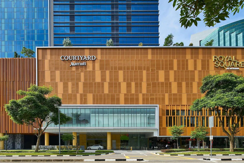 コートヤード・シンガポール・ノベナ Courtyard Singapore Novena 画像22