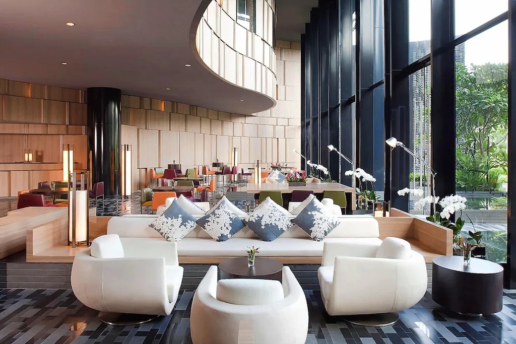 クラウン プラザ チャンギ エアポート Crowne Plaza Changi Airport 画像3