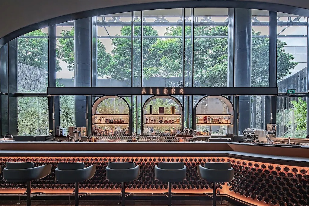 クラウン プラザ チャンギ エアポート Crowne Plaza Changi Airport 画像6