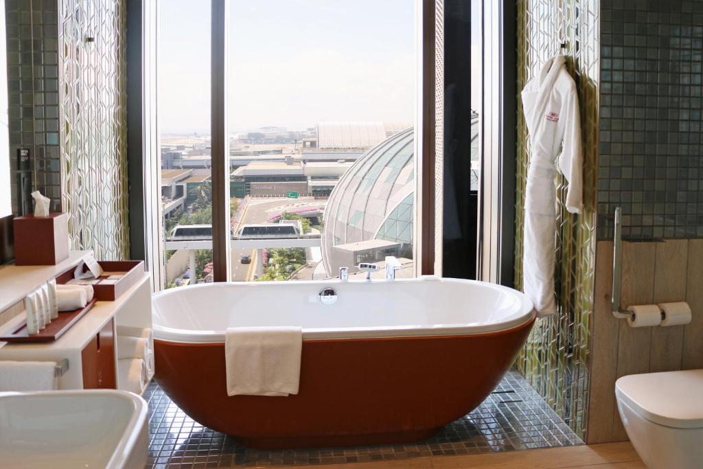 クラウン プラザ チャンギ エアポート Crowne Plaza Changi Airport 画像7
