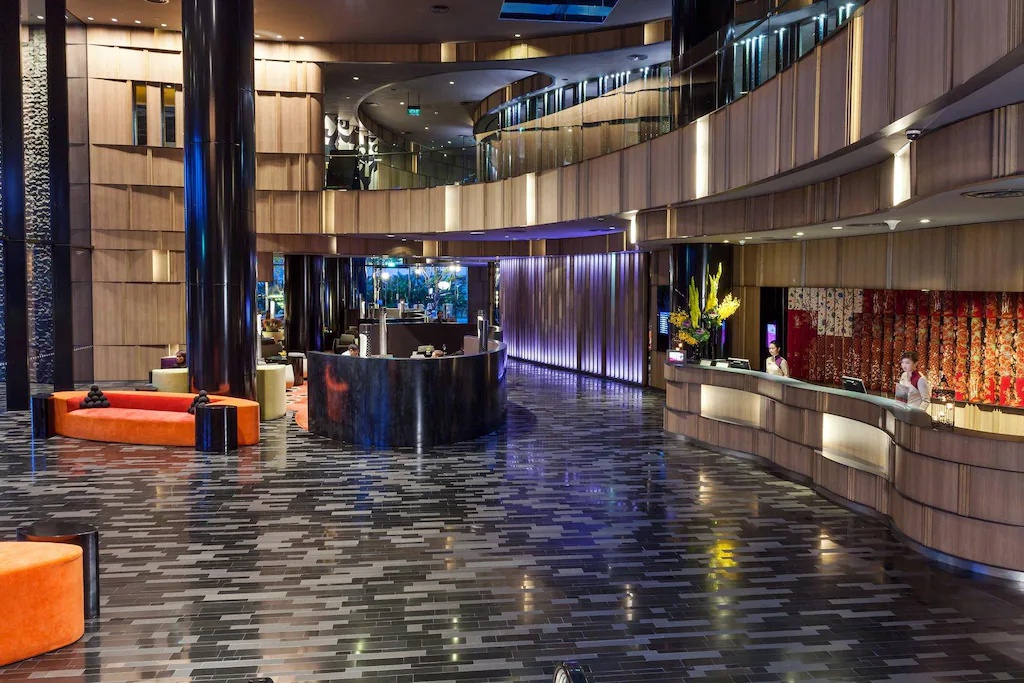 クラウン プラザ チャンギ エアポート Crowne Plaza Changi Airport 画像12