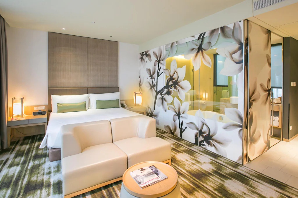クラウン プラザ チャンギ エアポート Crowne Plaza Changi Airport 画像14