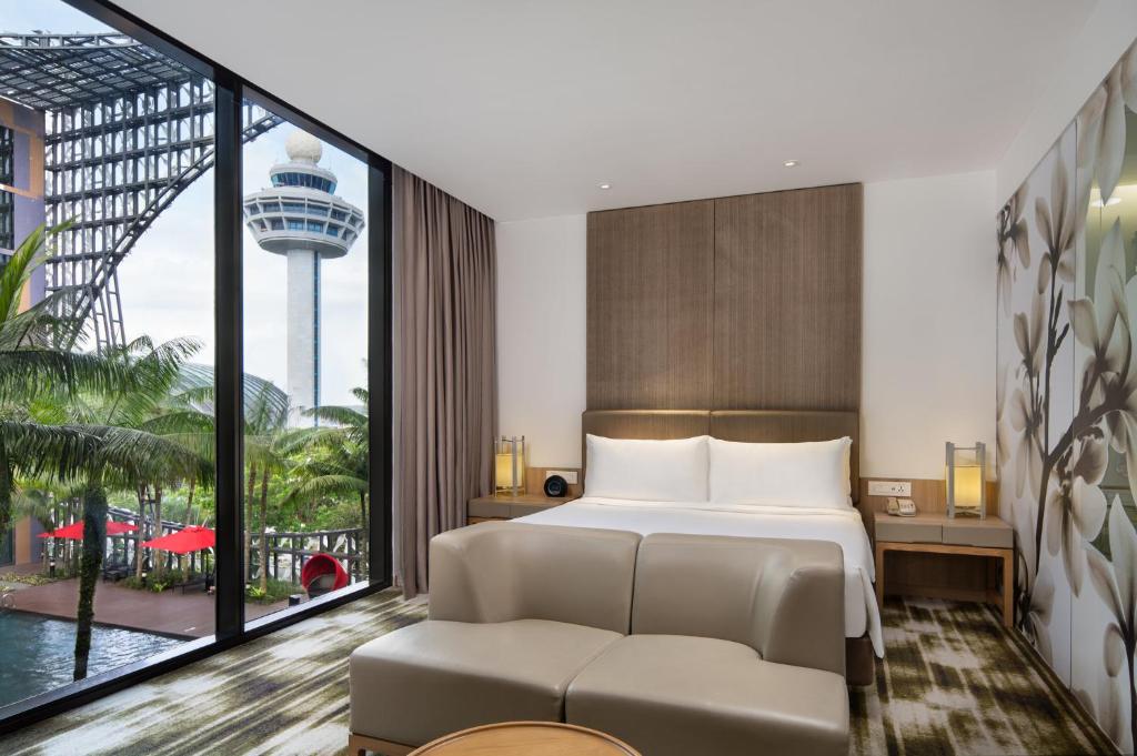 クラウン プラザ チャンギ エアポート Crowne Plaza Changi Airport 画像16
