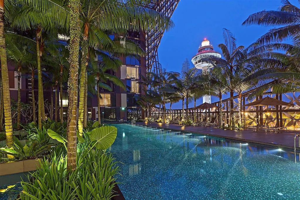 クラウン プラザ チャンギ エアポート Crowne Plaza Changi Airport 画像20