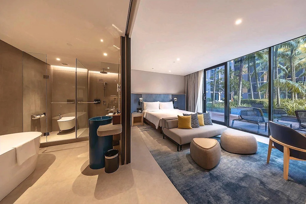 クラウン プラザ チャンギ エアポート Crowne Plaza Changi Airport 画像21