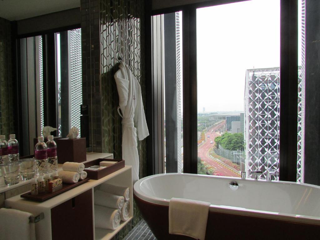 クラウン プラザ チャンギ エアポート Crowne Plaza Changi Airport 画像22