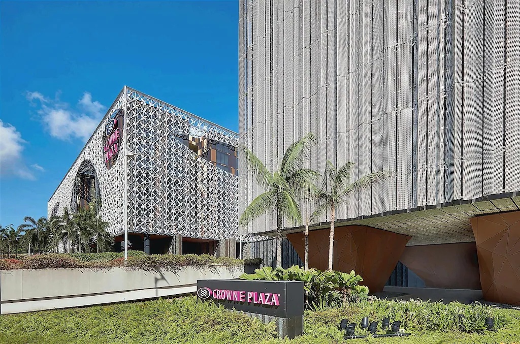 クラウン プラザ チャンギ エアポート Crowne Plaza Changi Airport 画像25