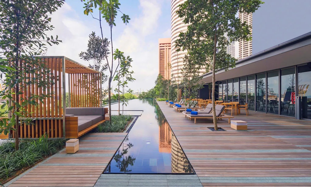ダオ バイ ドーセット AMTD シンガポール Dao by Dorsett AMTD Singapore 画像1