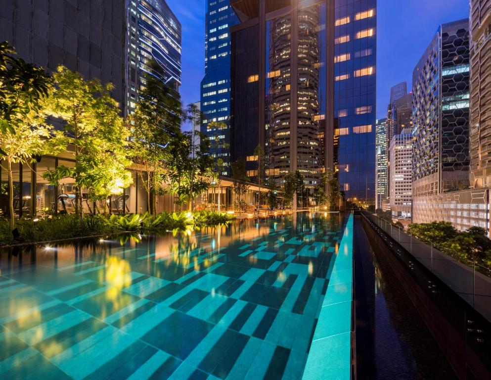 ダオ バイ ドーセット AMTD シンガポール Dao by Dorsett AMTD Singapore 画像5