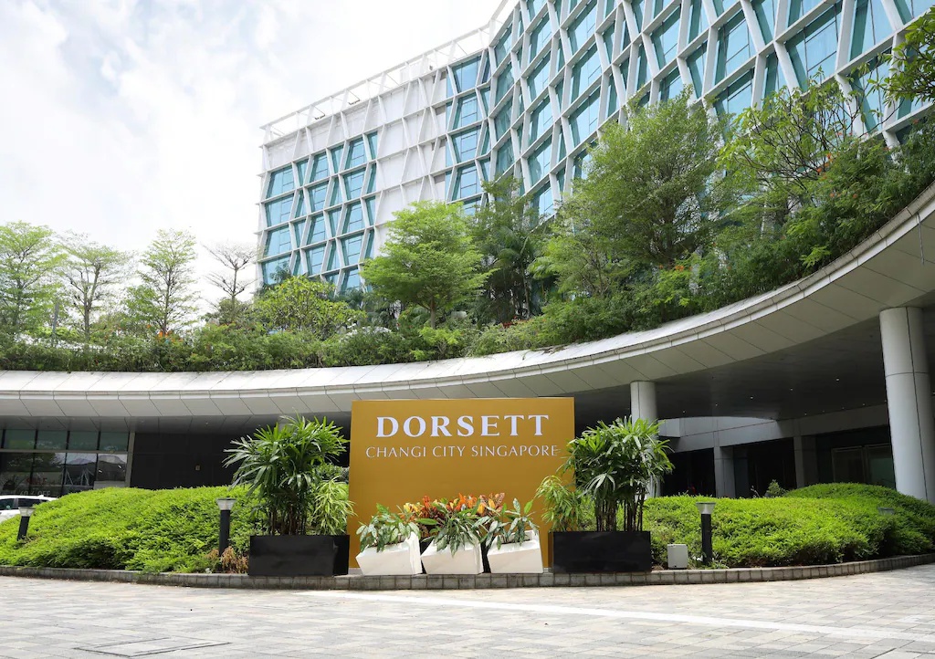 ドーセット チャンギ シティ シンガポール Dorsett Changi City Singapore 画像1