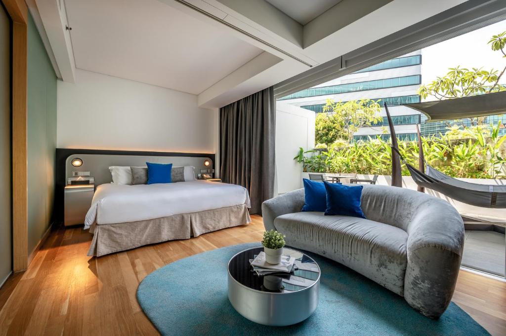 ドーセット チャンギ シティ シンガポール Dorsett Changi City Singapore 画像2