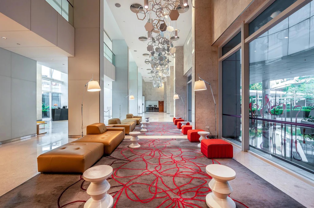 ドーセット チャンギ シティ シンガポール Dorsett Changi City Singapore 画像3