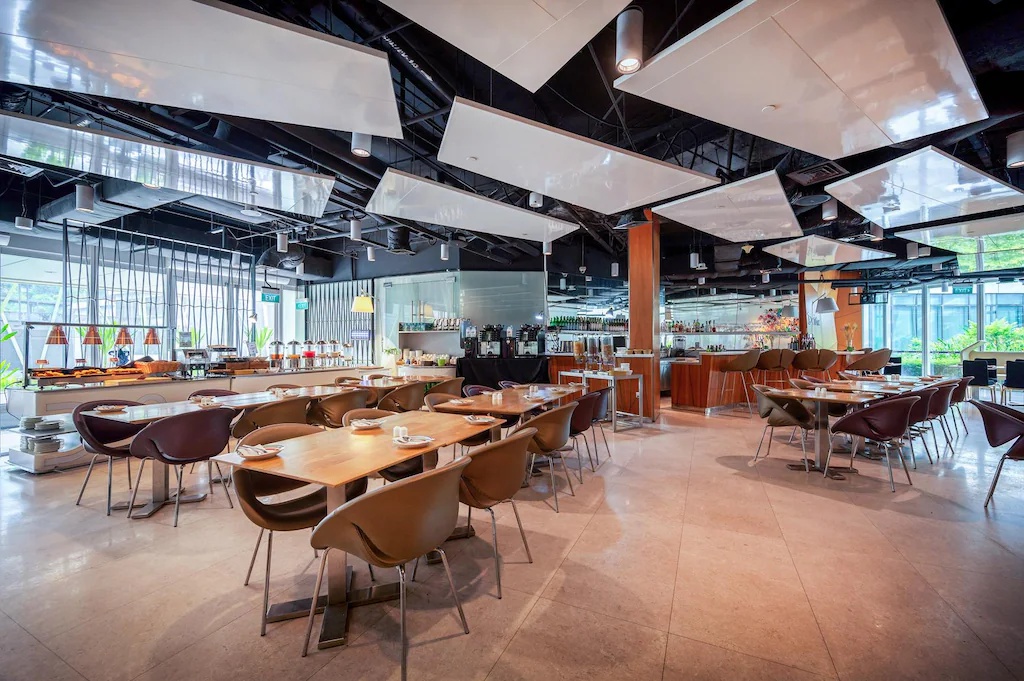 ドーセット チャンギ シティ シンガポール Dorsett Changi City Singapore 画像4
