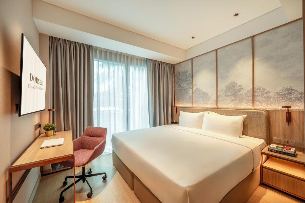 ドーセット チャンギ シティ シンガポール Dorsett Changi City Singapore 画像5