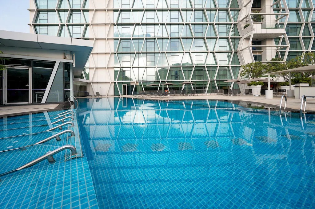 ドーセット チャンギ シティ シンガポール Dorsett Changi City Singapore 画像10
