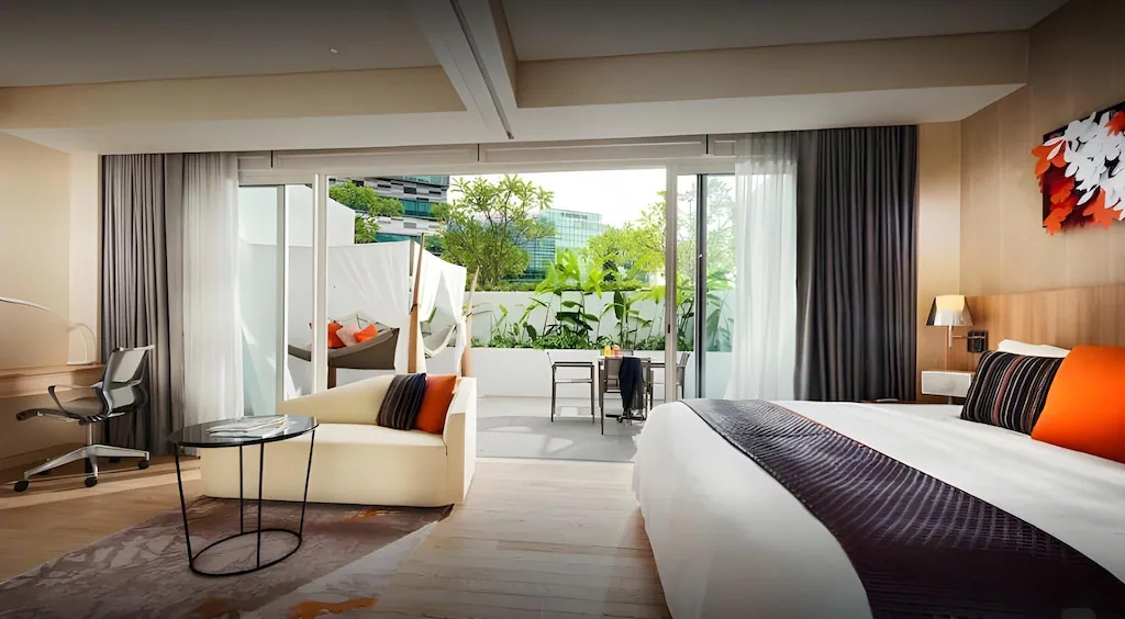 ドーセット チャンギ シティ シンガポール Dorsett Changi City Singapore 画像11