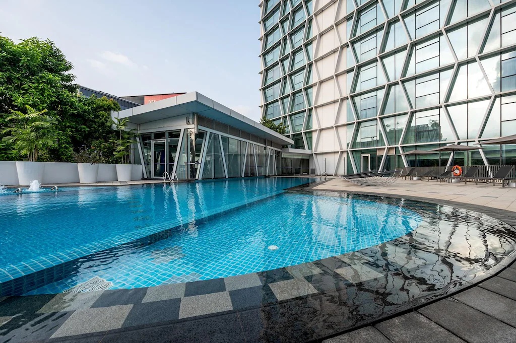 ドーセット チャンギ シティ シンガポール Dorsett Changi City Singapore 画像12