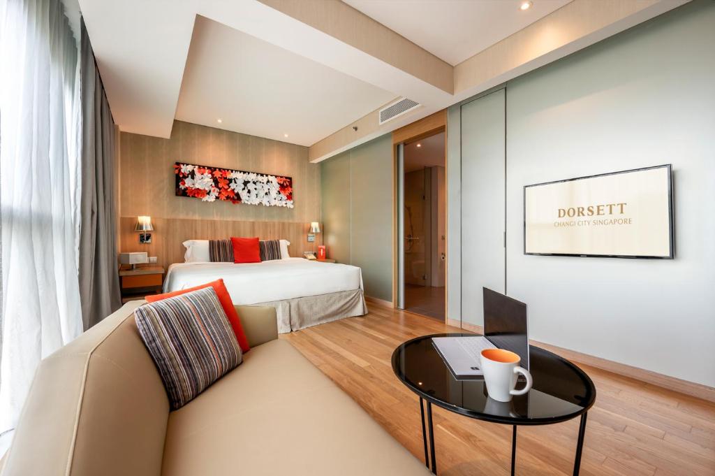 ドーセット チャンギ シティ シンガポール Dorsett Changi City Singapore 画像13