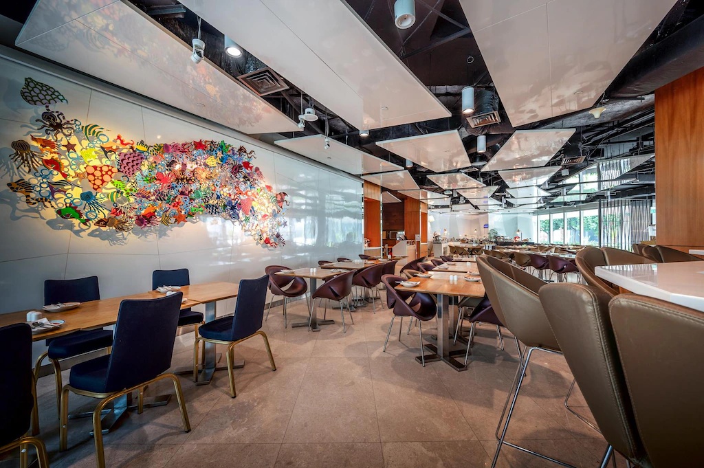 ドーセット チャンギ シティ シンガポール Dorsett Changi City Singapore 画像14
